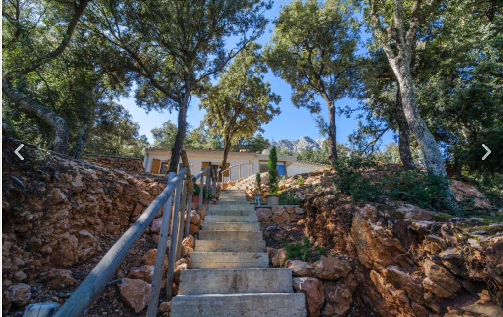 Sa Talaia Villa Лук Екстериор снимка